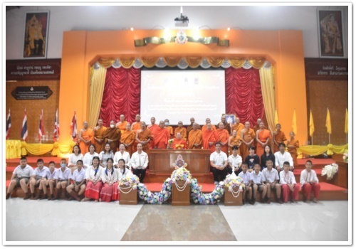 สว.พย. จัดสอบธรรมสนามหลวง(ธรรมศึกษาชั้น…