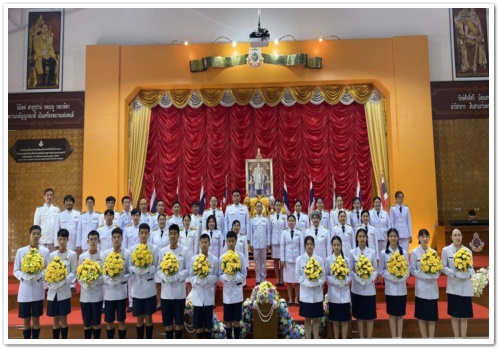 สว.พย. จัดกิจกรรมวันชาติและวันพ่อแห่งชาติ…